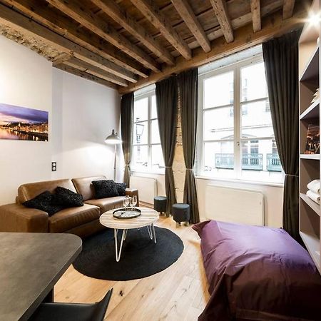 Beau Bijou Au Coeur Du Vieux Lyon Ail Apartment Exterior photo