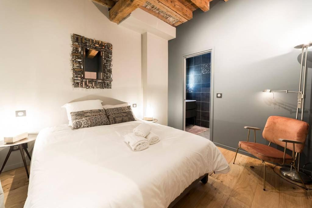 Beau Bijou Au Coeur Du Vieux Lyon Ail Apartment Exterior photo