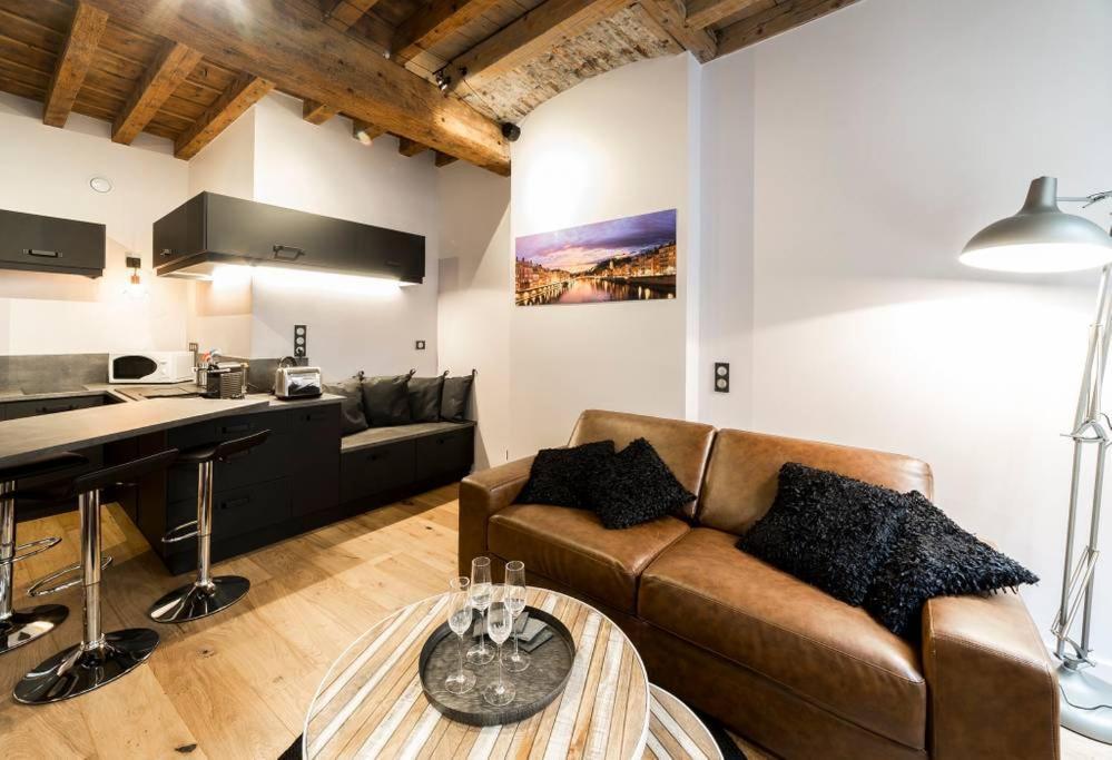 Beau Bijou Au Coeur Du Vieux Lyon Ail Apartment Exterior photo